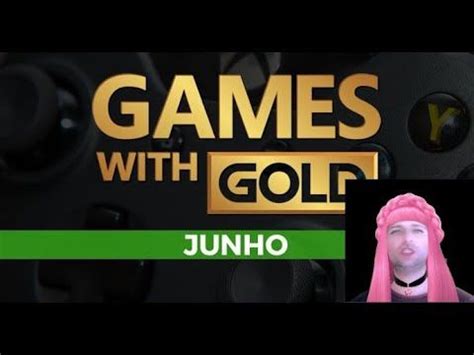 JOGOS DA LIVE GOLD DE JUNHO Broadway Shows Games Xbox