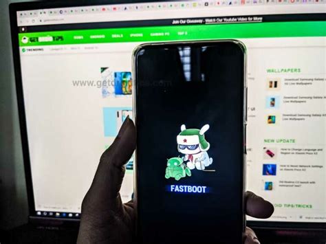 How To Unlock Bootloader On Xiaomi Poco X Pro