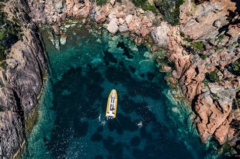 Porto R Serve Naturelle De Scandola Excursion En Bateau Dans Le