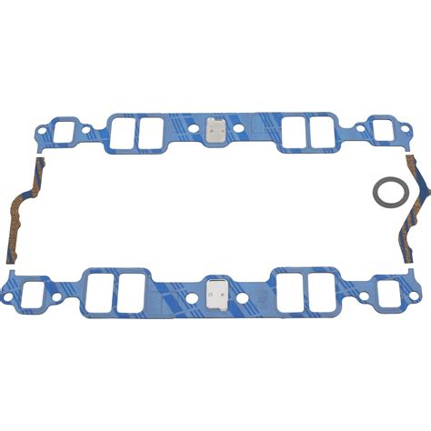 Fel Pro 1204 Sb Chevy Intake Manifold Gaskets 123x199 Inch