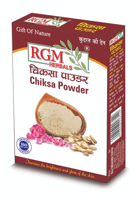 RGM Herbals Chiksa Kapoor Kachli Powder RGM Herbals And Henna Products