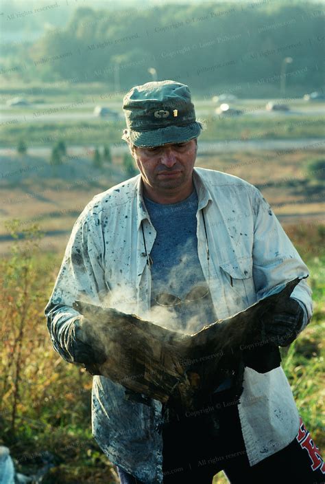 Trash #0054 - William Rathje, Garbologist at Fresh Kills Landfill on ...