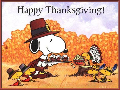 Cute Snoopy Thanksgiving Desktop Wallpapers Top Free Cute Snoopy