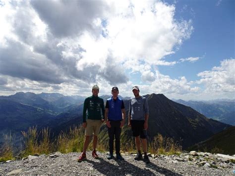 Red Bull X Alps Niesenbahn