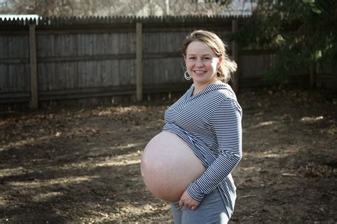 37 Weeks Pregnant With Twins The Maternity Gallery