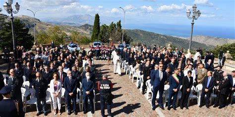 San Michele Arcangelo La Polizia Festeggia A Gibilmanna Il Suo Santo