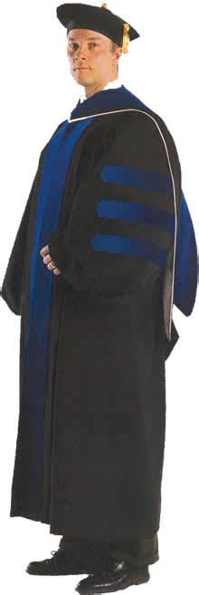 Phd Gowns And Doctoral Robes By University Caps And Gowns