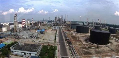 Pt Kilang Pertamina Internasional Klaim Semua Pengadaan Pipa Di Proyek