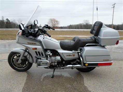 1985 Honda goldwing interstate 1200