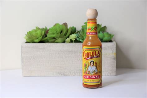 Cholula Hot Sauce The Original Tequila Chaser Pepper Geek
