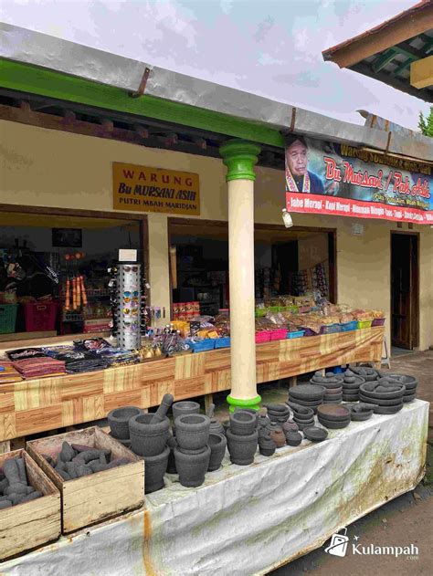 Museum Petilasan Mbah Maridjan 2 Km Dari Puncak Merapi