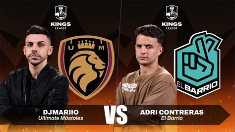 Todos Los Resultados De La Segunda Jornada De La Kings League