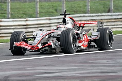 042 · 2007 · Monza · Mclaren Mercedes Benz Mp4 22 · Fernando Alonso Formula 1 Formula 1 Car