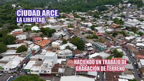 Ciudad Arce en La Libertad EL SALVADOR Nos Fuímos a Grabarle un