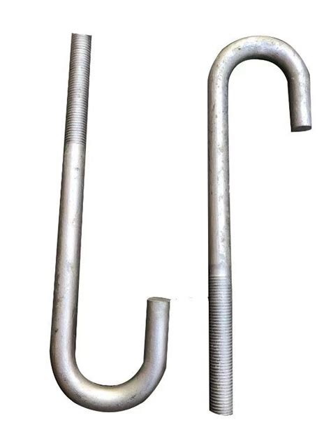 L J U I 9 Shape Foundation Bolts J Type Anchor Bolt L Stone