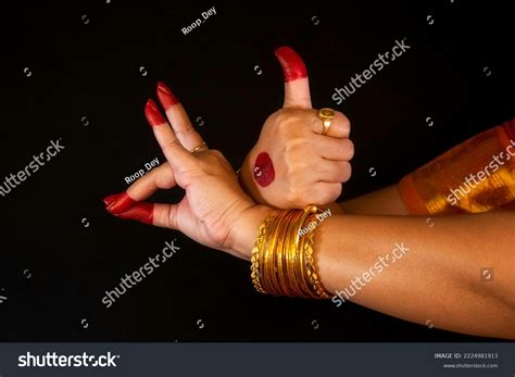 Indian Classical Dance Bharatanatyam Mudras