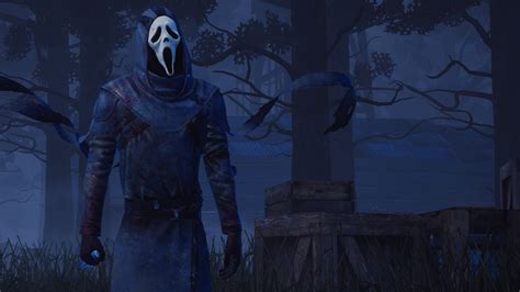 Dead By Daylight Ghostface Dlc Eu Steam Altert