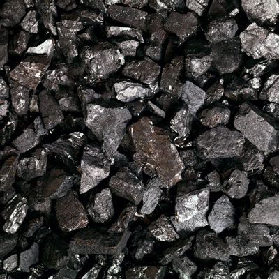 Anthracite Coal