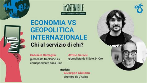 Festival Del Giornalismo 2024 Si Parla Di Geopolitica