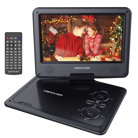 Which Is The Best Taotronics 156 Portable Dvd Player With Swivel Screen