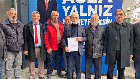 Yozgatl Lar Konfederasyonu Ba Kan Kayseri Den Aday Aday Oldu