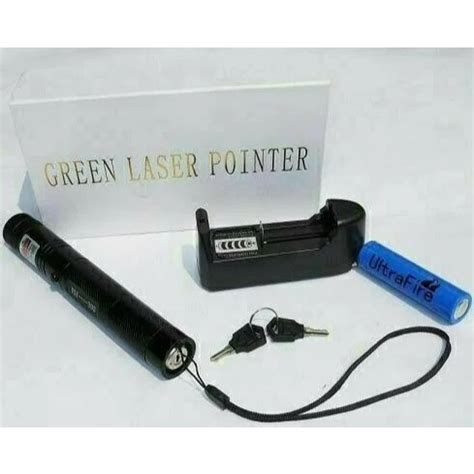 Jual Green Laser Pointer Mx Laser Hijau Jarak Jauh Laser Pointer