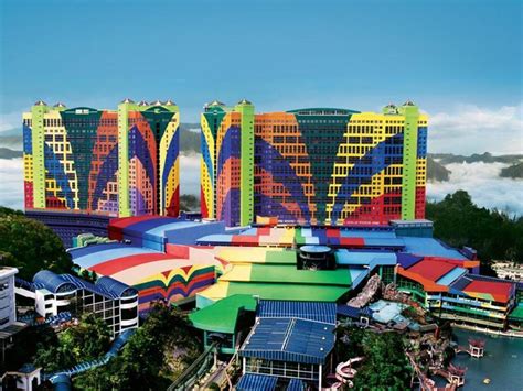 Resorts World Genting - First World Hotel - Booking Deals + 2021 Promos