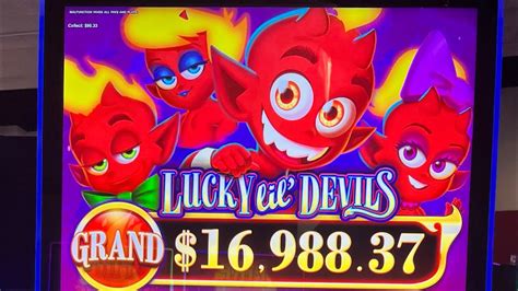 Big Win On Slots Lucky Lil Devils Slot Machine Youtube