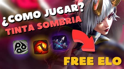 Tinta Sombria Compo Rot Sima Teamfight Tactics Guia Completa