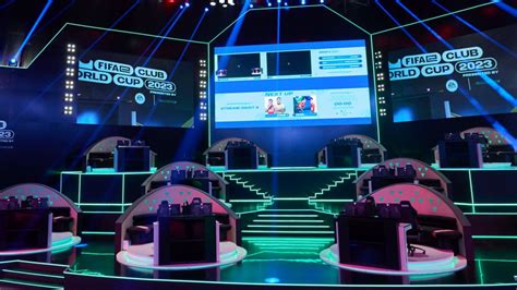 Esport FIFAe Club World Cup 2023 faza grupowa dzień 1 grupy A B