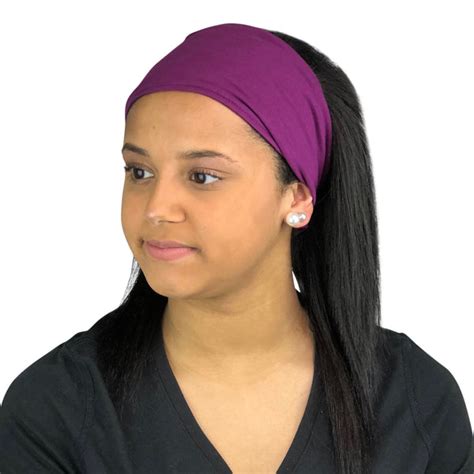 Satin Lined Headband Olive Green Satin Life