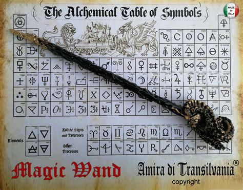 Magic Wand Witch Stick Ritual Tools Witchcraft Spells Magick Etsy