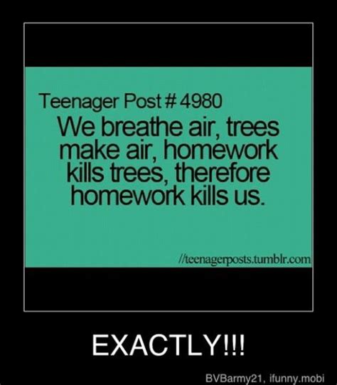 This Is Why Homework Should Be Banned Homework Humor Parents Quotes