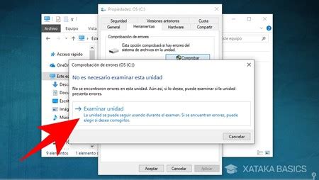 C Mo Corregir Los Errores De Tu Disco Duro Autom Ticamente En Windows