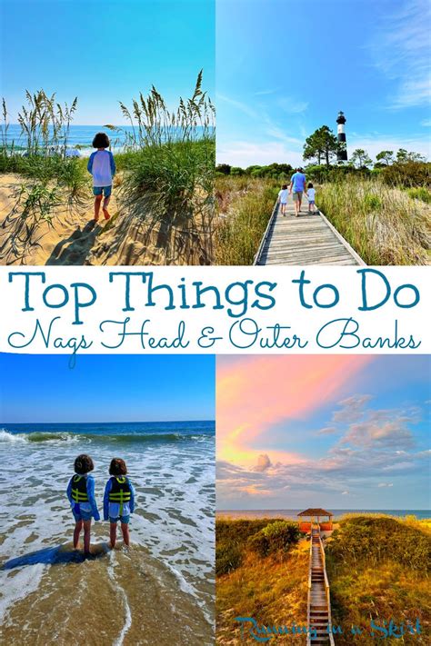 Nags Head North Carolina Top Things To Do East Coast Travel