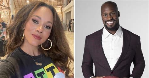 Did Ashley Darby Date Vernon Davis Rhop Season 8 Star Denies