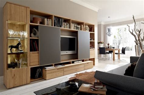 Corner Wall Units For Living Room Tv Unit Design With - Wall Unit Tv ...