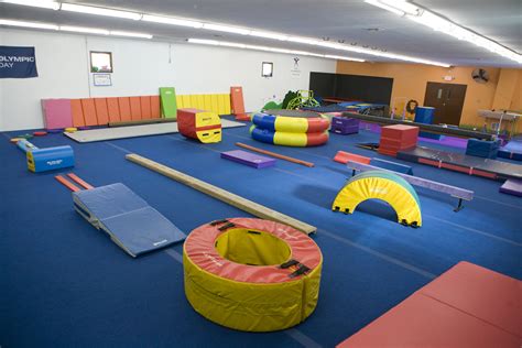 Bethel Park Facilities — Gymkhana Gymnastics Schools