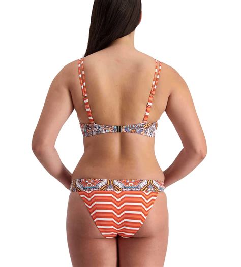 Moontide Swimwear Samburu Wide Banded Bikini Pant