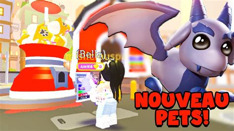 J Ouvre Les Urban Eggs Et Les Nouveaux Pets Sur Adopt Me Roblox Youtube