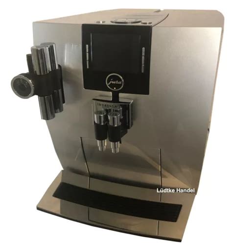 Jura J Tft One Touch Macchina Da Caff Completamente Automatica