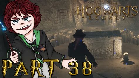 Mermaid Communicator Hogwarts Legacy Lets Play Part 38 1440p