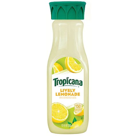 Tropicana Lemonade