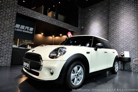 Mini迷你 Mini 5 Door 2019 Mini One 5 Doors 小改款 F55 僅跑9千 樂高汽車