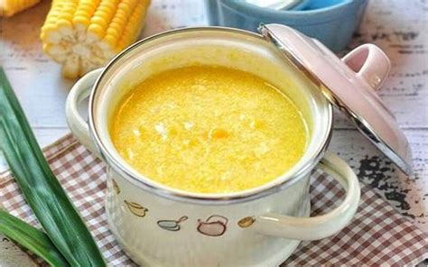 Resep Bubur Jagung Manis Sederhana Resep Nasional