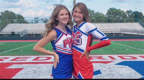 Real High School Cheerleader – Telegraph