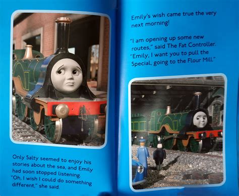 Thomas And Friends Emilys New Route Lotus Community Library