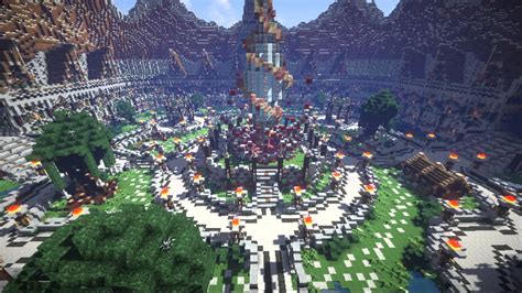 Medieval Spawn Minecraft