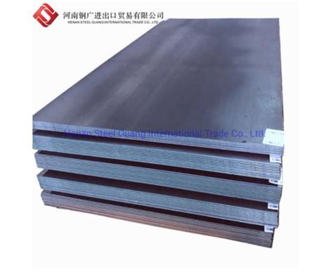 Astm A Low Alloy High Strength Steel Plate China Astm A Steel