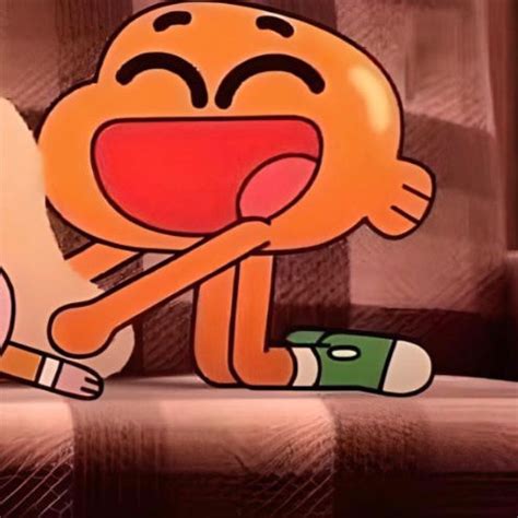 Gumball Anais And Darwin Matching Icons Pfp In